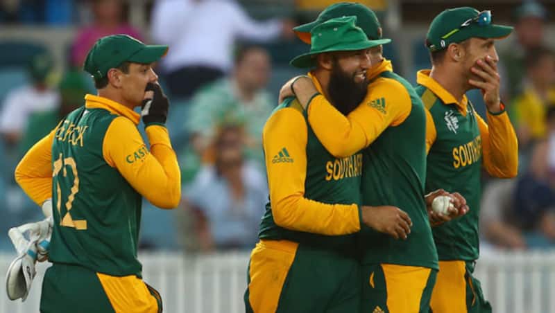 South Africa will look to better their head-to-head record against Australia © Getty Images