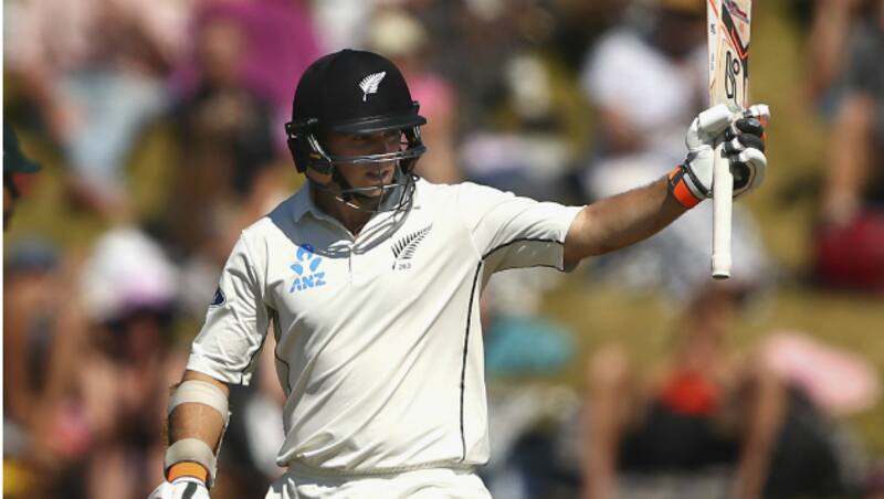 Tom Latham will play in India for the very first time &Acirc;&copy; Getty Images