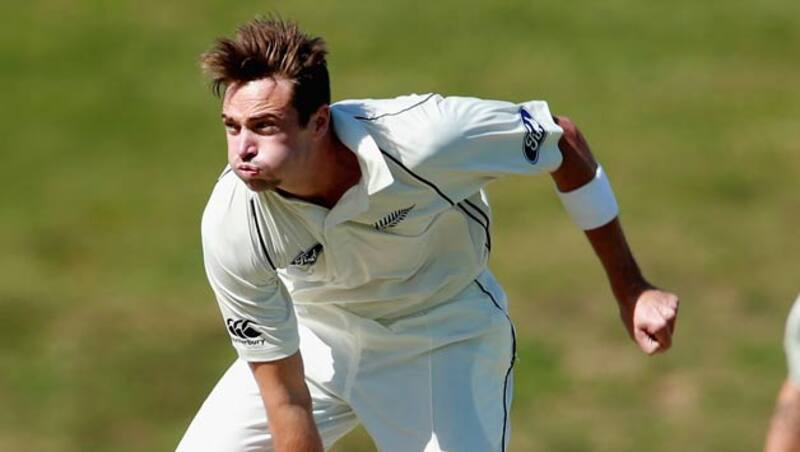 Tim Southee has been ruled out of the Test series &Acirc;&copy; Getty Images