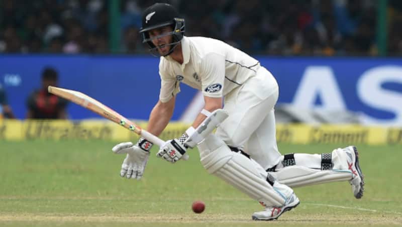 Kane Williamson played an excellent knock. &Acirc;&copy; AFP
