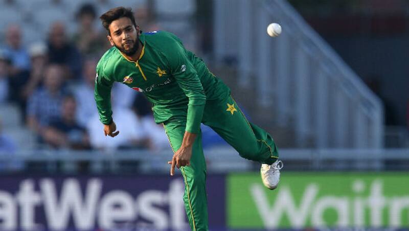 Imad Wasim &Acirc;&copy; AFP 