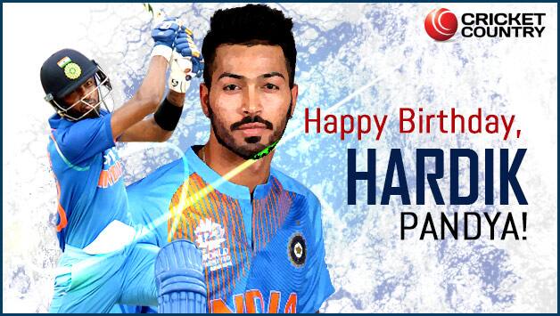 Hardik Pandya © Getty Images