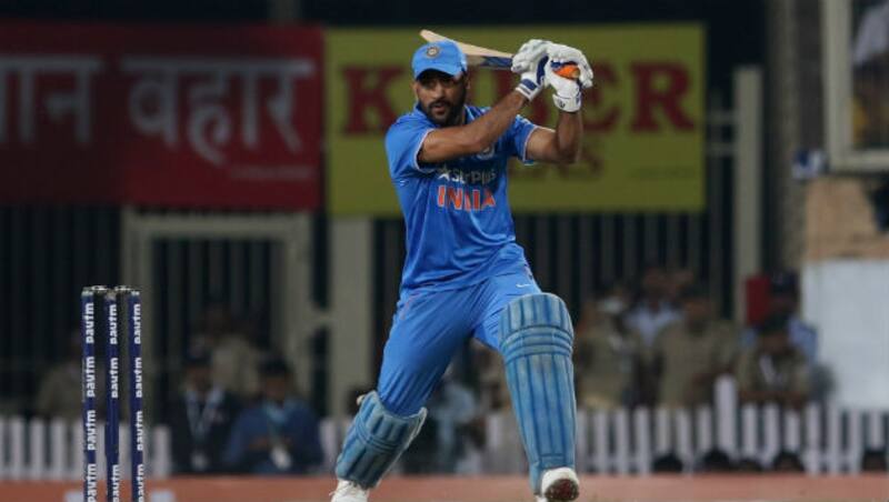 MS Dhoni failed to lead India to a win on his home ground &Acirc;&copy; IANS