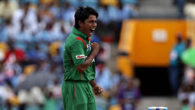 Mohammad Mohammad Ashraful was caught in a match-fixing scandal © Getty Images