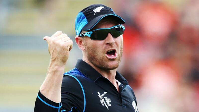 Brendon McCullum  &Acirc;&copy; Getty Images