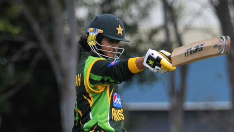 Bismah Maroof will lead Pakistan Women in the tournament &Acirc;&copy; Getty Images 