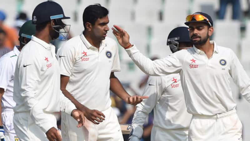 टीम इंडिया © AFP