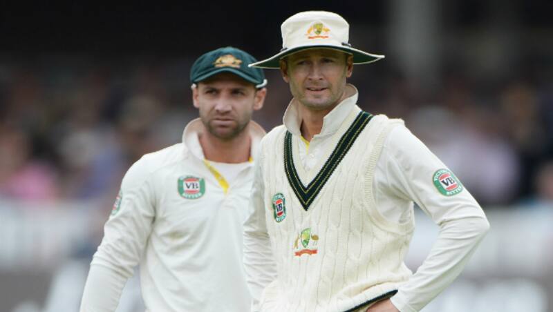 &acirc;Nothing has been right since Hughesy&acirc;, writes Michael Clarke &Acirc;&copy; Getty Images