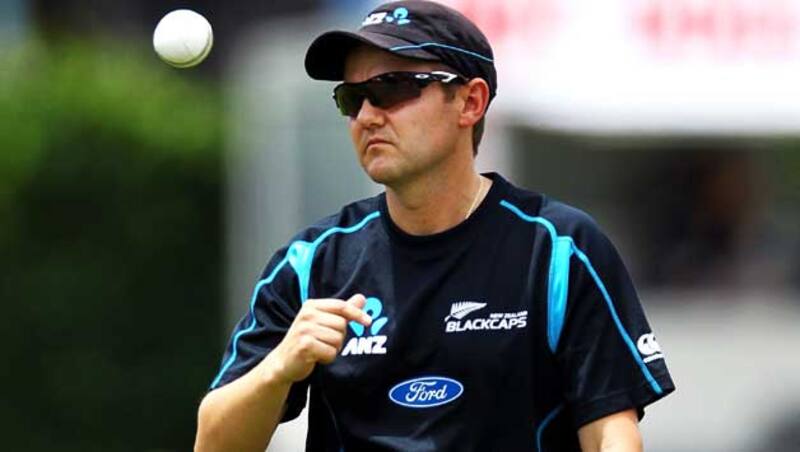 Mike Hesson © Getty Images