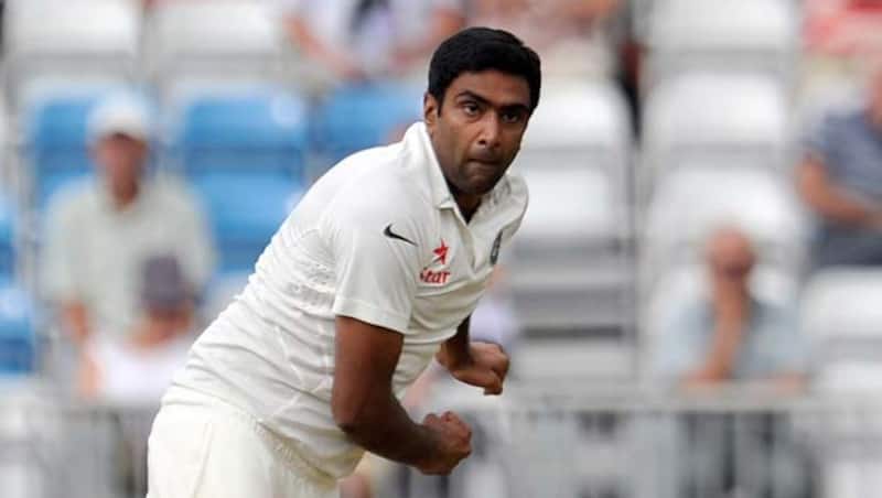 Ravichandran Ashwin &Acirc;&copy; Getty Images