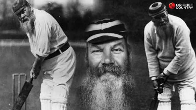 WG Grace &Acirc;&copy; Getty Images
