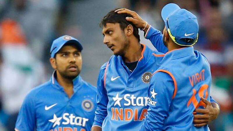 Akshar Patel took 4 wickets in the series &Acirc;&copy; Getty Images (File photo)