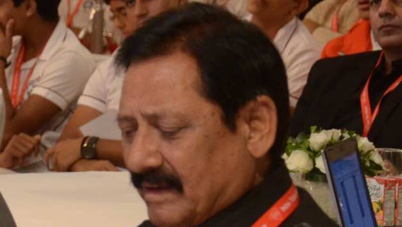 Chetan Chauhan is the Delhi and District Cricket Association (DDCA) Vice-President © Cricket Country