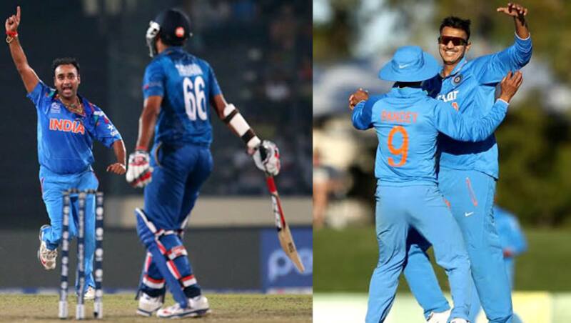 अश्विन-जडेजा की अनुपस्थिति में अमित मिश्रा और अक्षर पटेल संभालेंगे स्पिन आक्रमण की कमान © Getty Images 