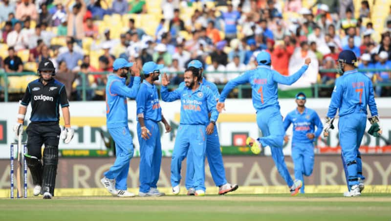 India becomes first to play 900 ODIs &Acirc;&copy; AFP