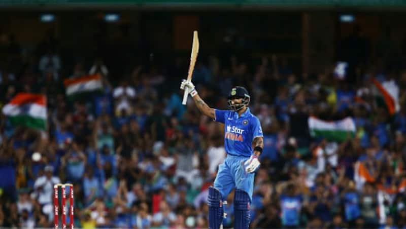 भारत को अगर दूसरा वनडे जीतना है तो विराट कोहली का चलना जरूरी होगा ©Getty Images
