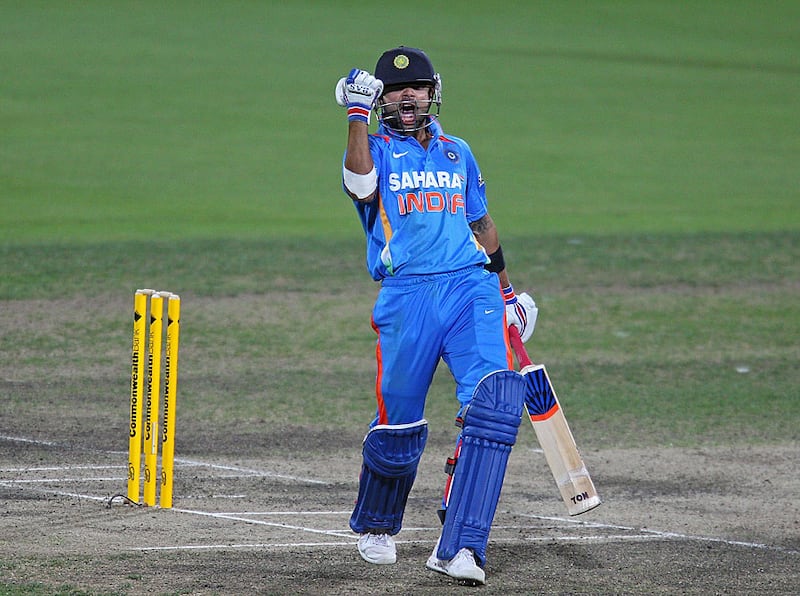 विराट कोहली से एक बार फिर टीम इंडिया को अच्छे प्रदर्शन की उम्मीद होगी ©Getty Images