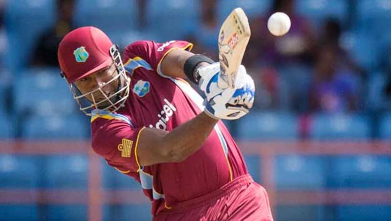 Kieron Pollard has played over 300 T20 games in leagues all around the world &Acirc;&copy; AFP