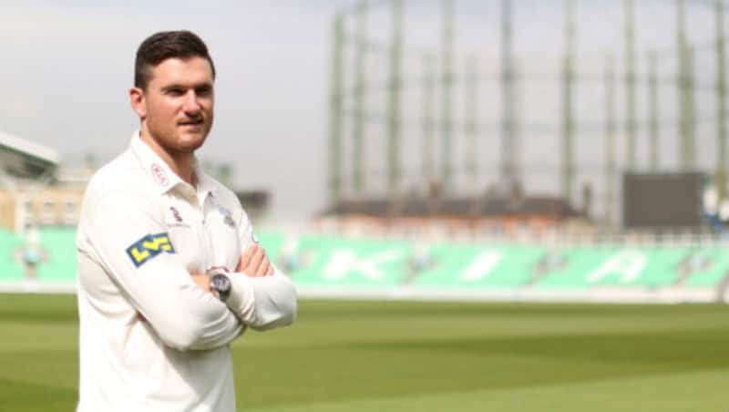 Greame Smith has been awarded with &copy; Getty Images 