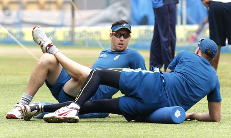 In absence of Dale Steyn, it is a toss between Kyle Abbott and Morne Morkel &Acirc;&copy; Getty Images