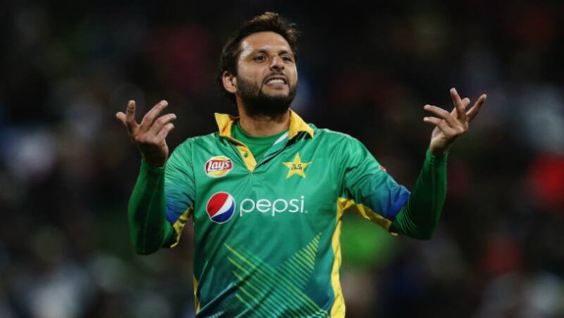 Shahid Afridi is the captain for the Rangpur Raiders &copy; Getty Images 