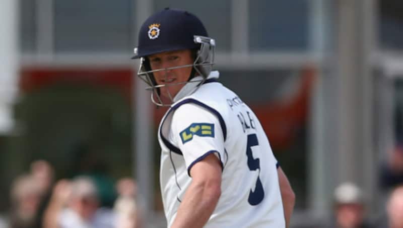 George Bailey will start a second spell at the Rose Bowl after a season in 2013 &Acirc;&copy; Getty Images