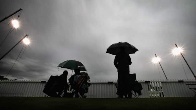 Hagley Oval will play host to the first Test between Pakistan and New Zealand &Acirc;&copy; Getty Images 