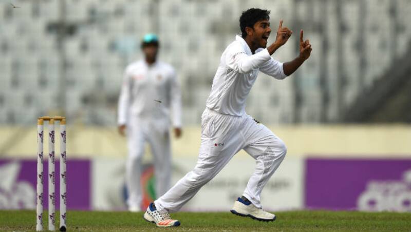 Mehedi Hasan will be representing Rajshahi Kings &copy; Getty Images