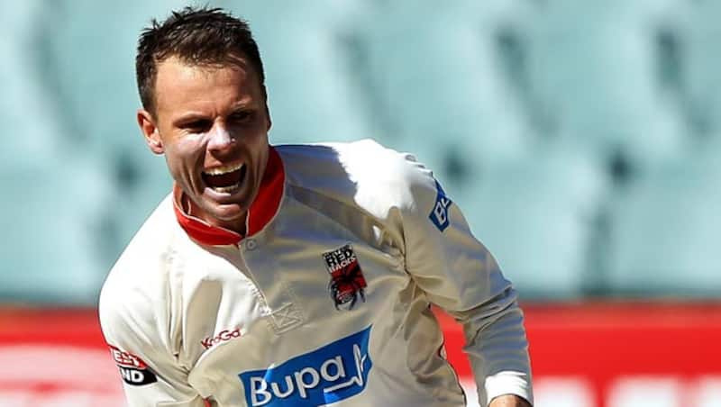 Johan Botha captained the national side in 11 T20s © Getty Images (File Photo)