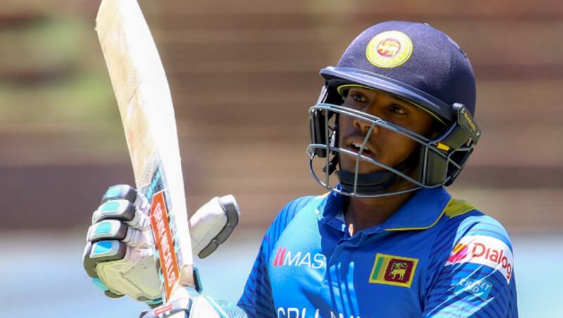 Kusal Mendis scored 94 off just 73 deliveries, including seven boundaries, and five sixes, along with a strike rate of 129 &Acirc;&copy; AFP