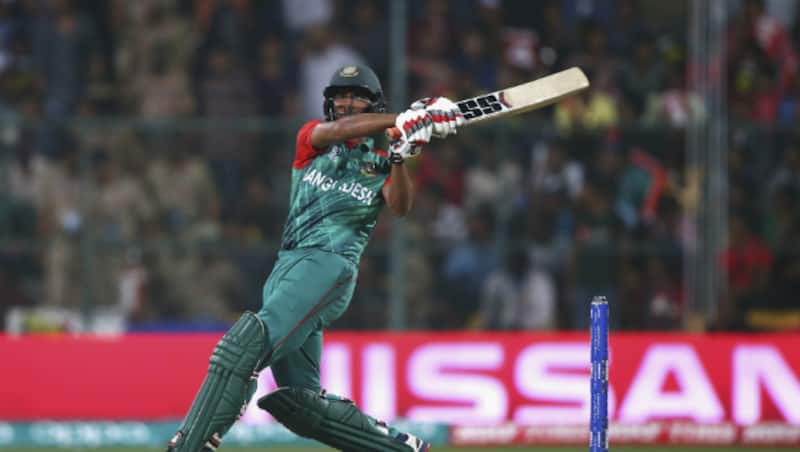 Mahmudullah will be happy with the way his team Khulna Titans are performing © Getty Images