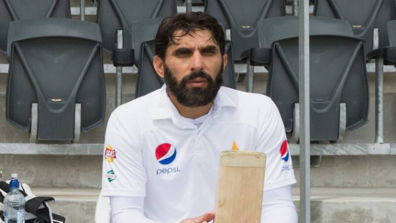 Misbah-ul-Haw has returned back to Pakistan © Getty Images