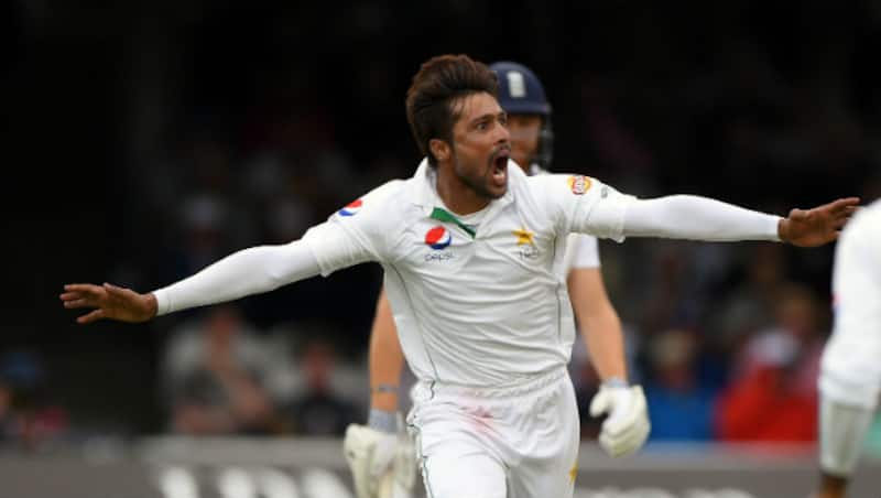 Mohammad Aamer will for Essex in 2017 &copy; Getty Images 