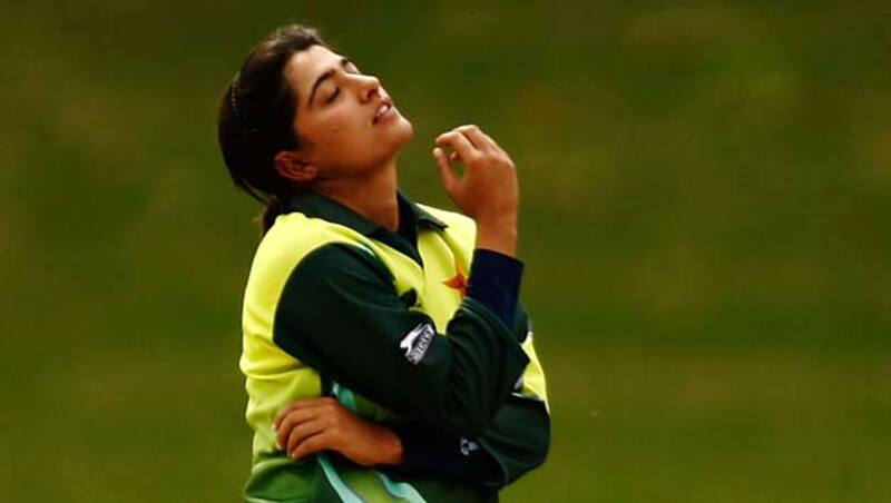 Sana Mir will be expected to score big for Pakistan &Acirc;&copy; Getty Images