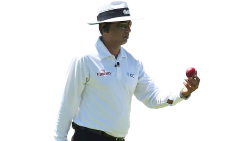 Along with Sundaram Ravi, Simon Fry will serve as TV umpire for the series &Acirc;&copy; Getty Images