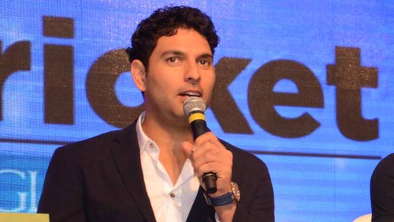 योगराज सिंह ने युवराज पर ड्रग्स लेने के आरोपों को बेबुनियाद बताया है File photo