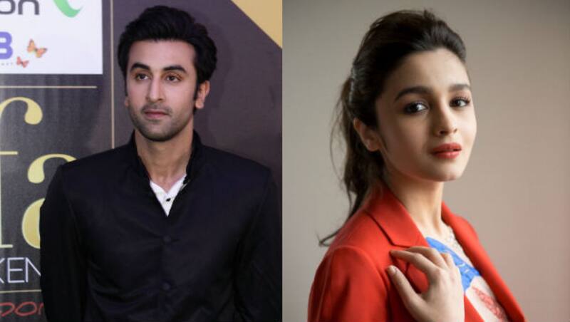 Ranbir Kapoor (left) and Alia Bhatt (right) &Acirc;&copy; Getty Images