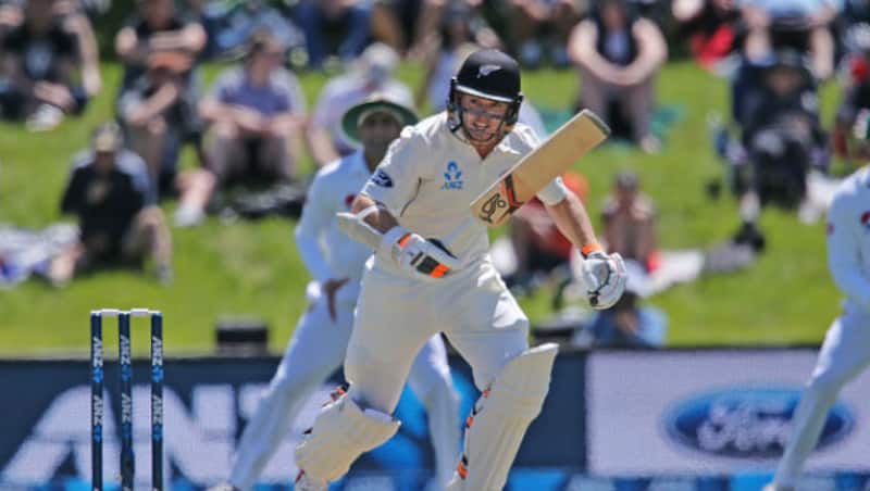 Tom Latham &copy; Getty Images