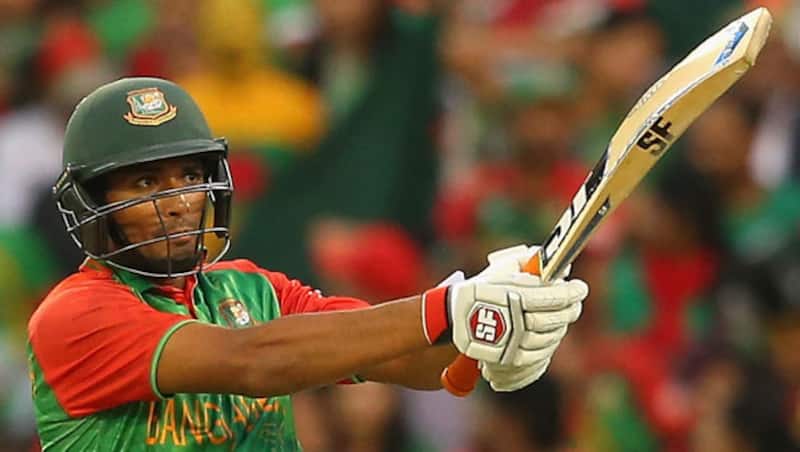 Mahmudullah led the team from the front &Acirc;&copy; Getty Images (File Photo)