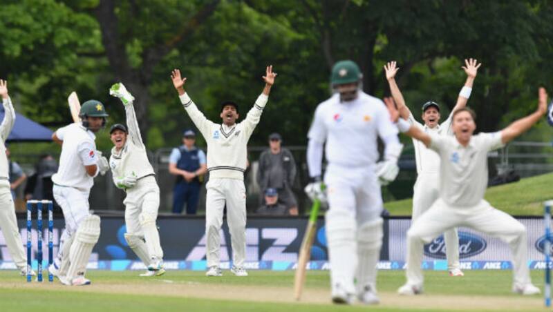 New Zealand will miss Trent Boult's services in the 2nd Test &copy; Getty Images
