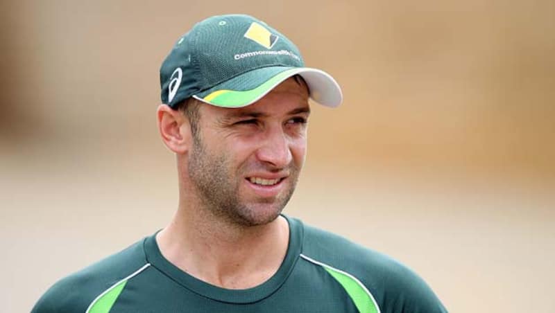 Phillip Hughes was struck by a ball in 2014 which led to his sad demise &Acirc;&copy; Getty Images