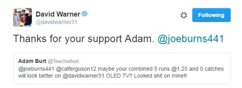 warner