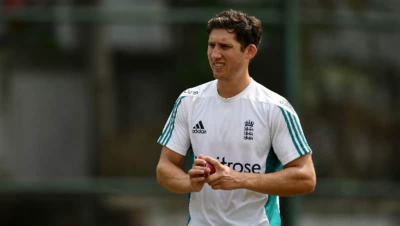 Zafar Ansari bowled well in the first Test  &Acirc;&copy; Getty Images 