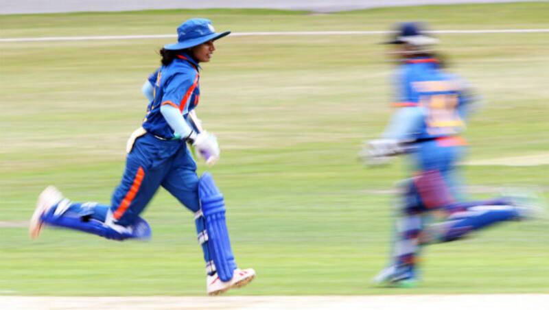 And little Mithali ran, for miles and miles, outliving crushed dreams, smashing records, taking on the finest of bowlers, and surviving a nationwide ignorance towards women&acirc;s cricket&acirc;&brvbar; &Acirc;&copy; Getty Images