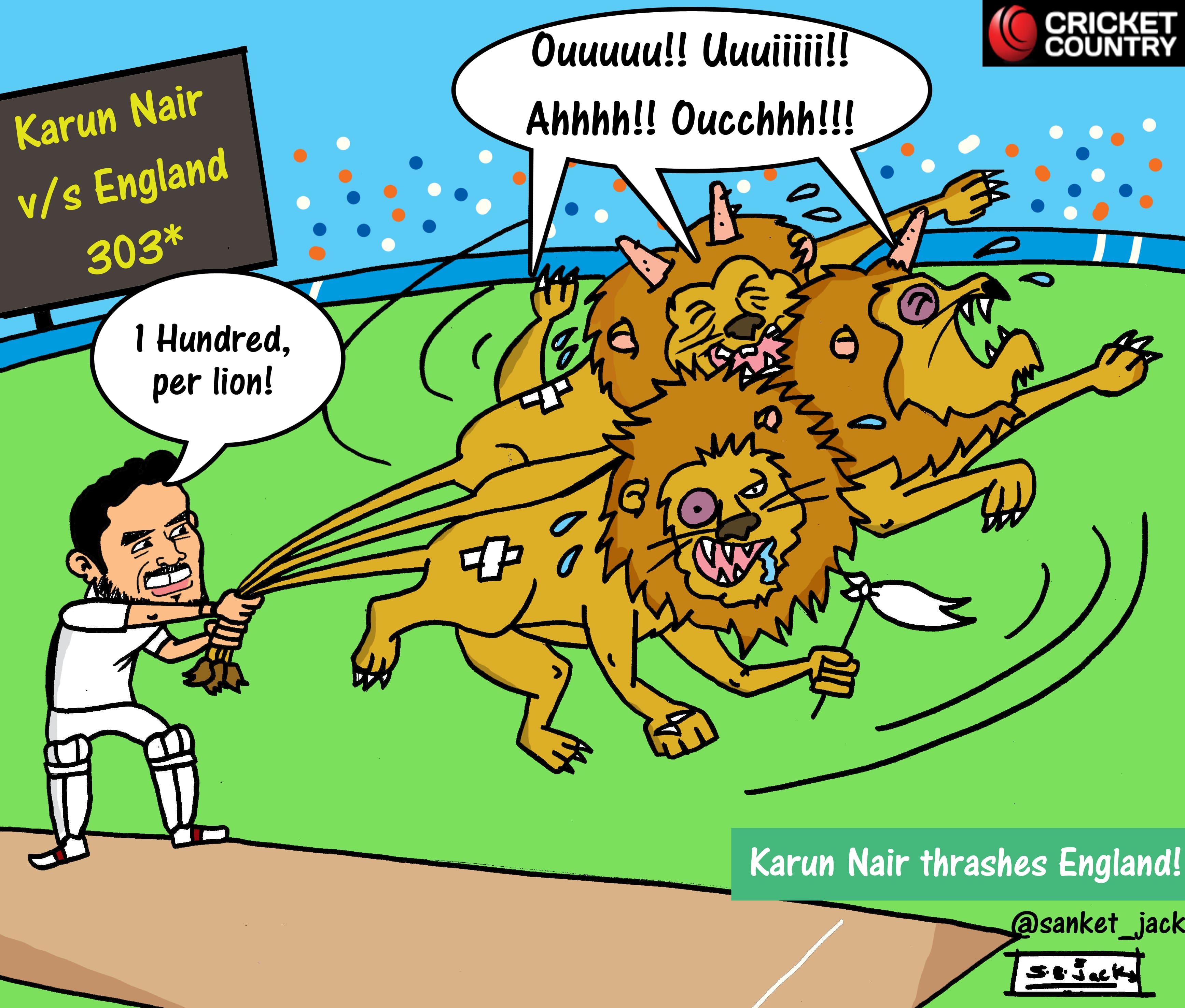 Manchester'S Loss? Karun Nair'S Heartbreaking Cricket Journey - l0tais2
