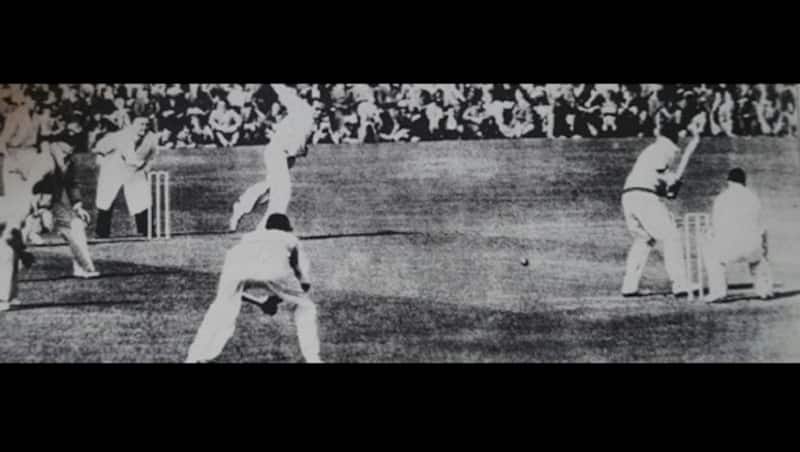 Amar Singh against Australia
