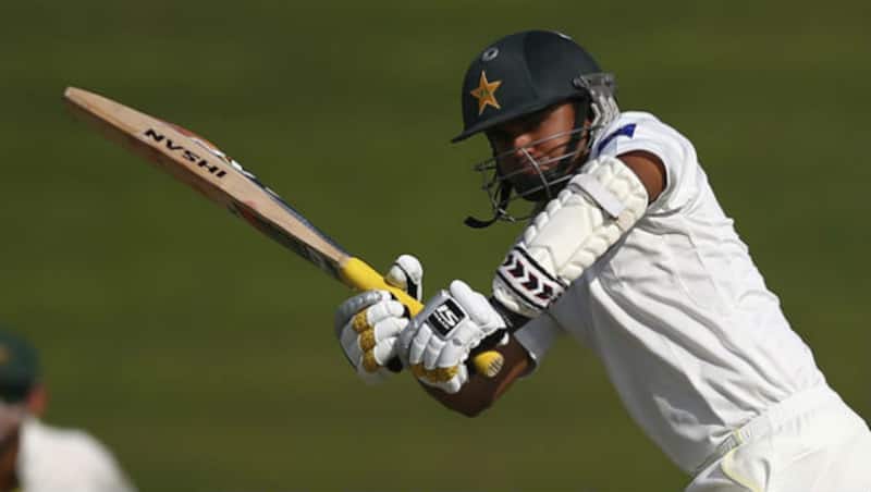 Azhar Ali reached 26 not out off 73 balls &copy; Getty Images (File photo)