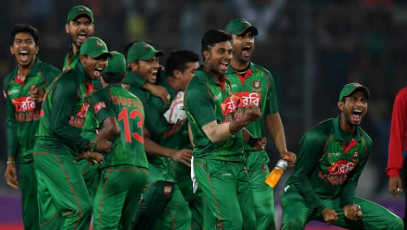 Bangladesh have a task in hand to level the three-ODI series on Thursday &copy; Getty Images (File Photo)