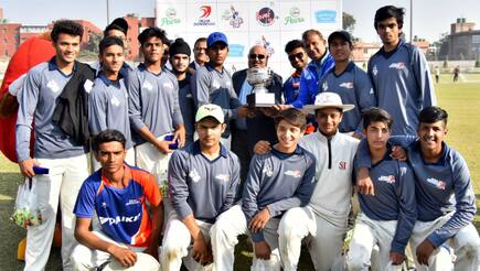 DPS Mathura emerge champion in USA Pears Presents Daredevils Schools Cup