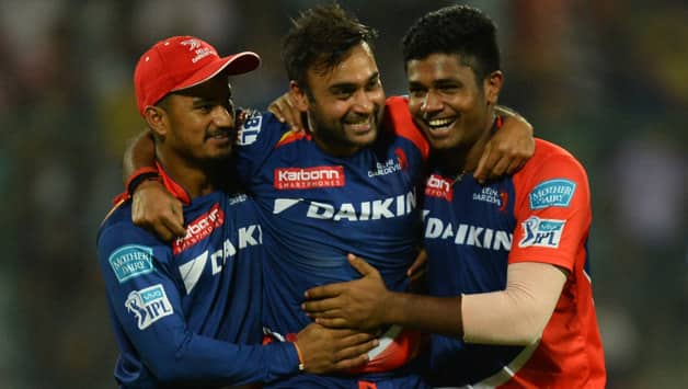 Pwana Negi (Left) was the most expensive DD player in IPL 2016 auction, but has been released for IPL 2017 © AFP
